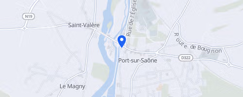 Trail des Terres de Saône
