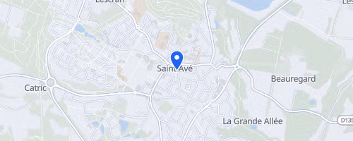 Foulées du bois de Kerozer - Saint-Avé