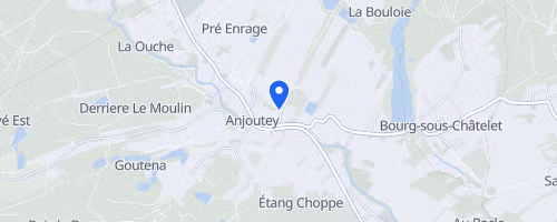 Course nature Anjoutey