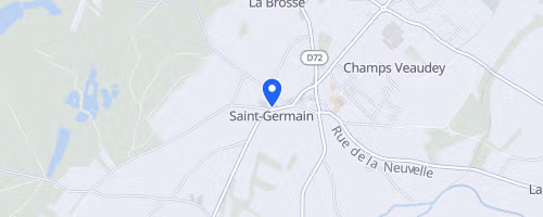 Trail 1000 pas pour Axel - Saint-Germain