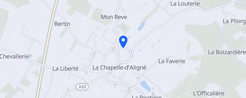La guiboll'run - La Chapelle-d'Aligné