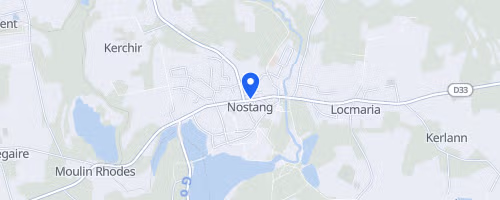 Trail De La Rivière D'etel - Nostang