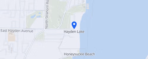 Hayden Lake Marathon