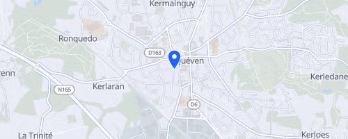 kewenn Gravel Marche VTT - Quéven