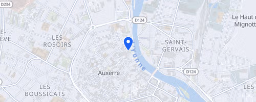 10 km de l'aja marathon - Auxerre