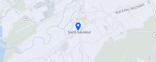 Les Foulées de Saint-Sauveur - 10 km 2026