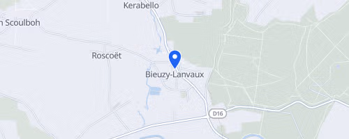 Les Bosses De Lanvaux - Bieuzy Lanvaux