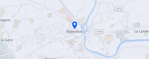 Le dernier homme debout Bretagne - Malestroit