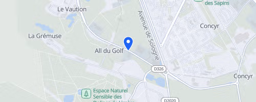 Randonnée De Sologne - Saint-Cyr-en-Val