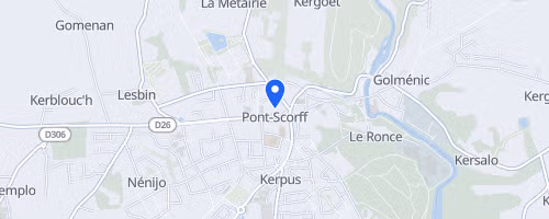 Trail Des Animaux De Lumières - Pont Scorff