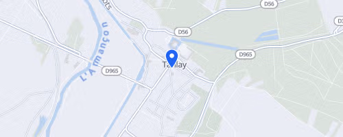 Rando de Tanlay