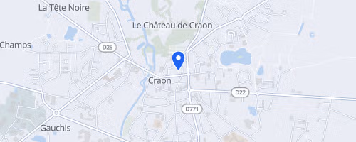 Courir au Pays de Craon