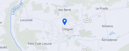 Trail de la vallée du scorff - Cléguer