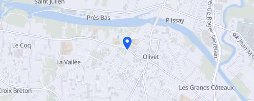 Foulées roses - Olivet