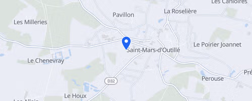 Rotary trail - Saint-Mars-d'Outillé