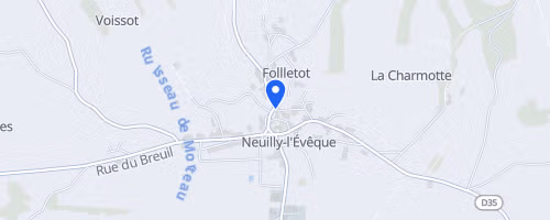 Corrida halloween - Neuilly-l'Évêque