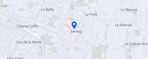 Les mille lièvres et les étangs - Semoy