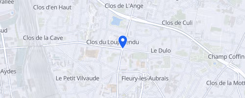 La fleuryssoise - Fleury-les-Aubrais