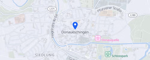 Stadtlauf Donaueschingen