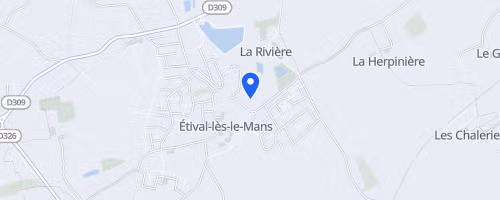 Foulées Etival - Étival-lès-le-Mans