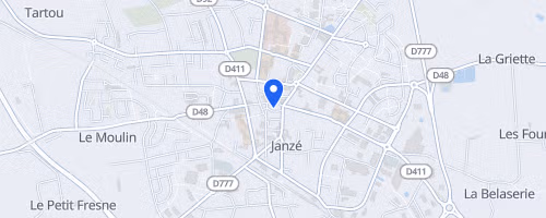 Courir pour la vie à Janzé