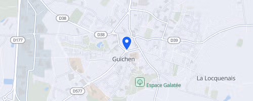 Randonnée de la Vallée du Boël - Guichen