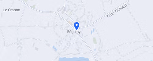 Foulées réguinoises - Réguiny