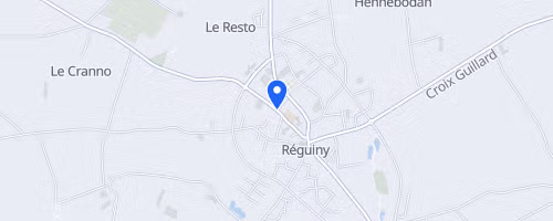 Randonnée pédestre à Réguiny