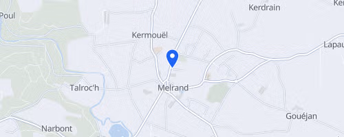 Trail tro bro Melrant - Melrand