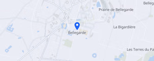 Les foulées de la rose - Bellegarde