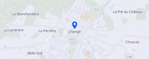La petite course en plus à Changé