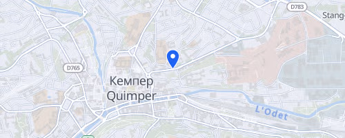 La Nyctalope - Quimper