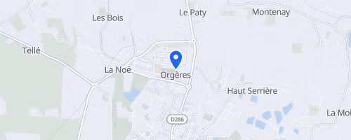 La belle d'orgères