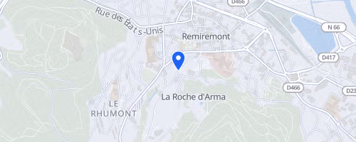 Rando FDJ Remiremont Tour de France Femmes avec Zwift