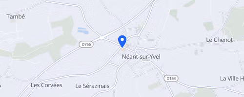 Trail du graal - Néant-sur-Yvel