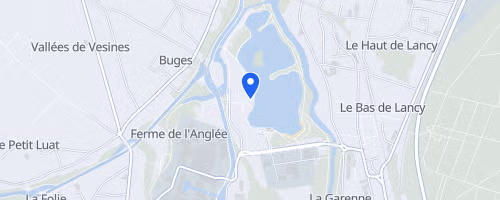 La Jonction Des 3 Canaux - Chalette-sur-loing