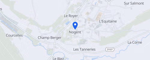 Randonnee Route Le Nogentais