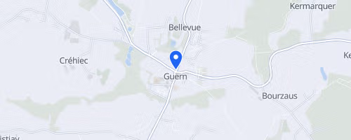 Trail de la vallée de la Sarre - Guern
