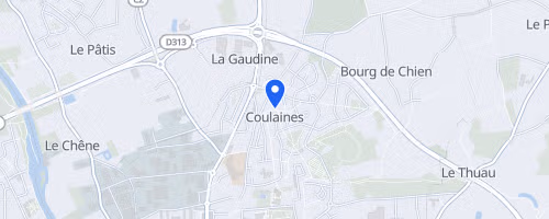 Chouette trail Coulaines