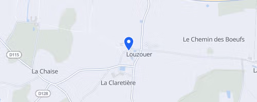 Marathon vert marron - Louzouer