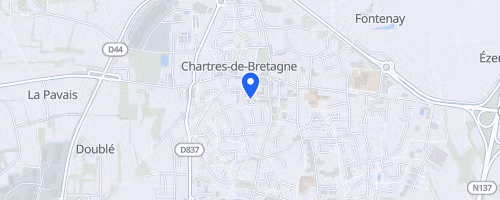Tout Chartres à Vélo - Chartres-de-Bretagne