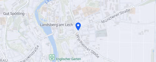Hardys Stadtlauf Landsberg