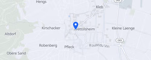 Run'in night trail - Wettolsheim