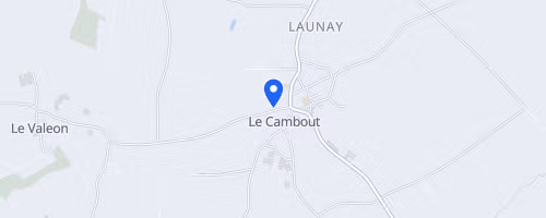 Virée au domaine des nounours - Le Cambout