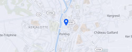 Les foulées de la plage - Pontivy