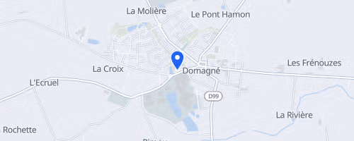 Course des miniatures - Domagné