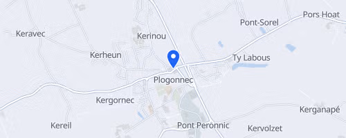 Le Grimpeur - Plogonnec