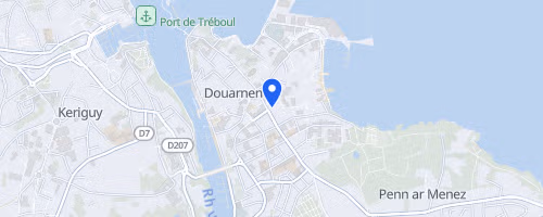 Aquatlon du Coulinec