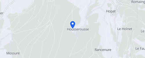 Les Crêtes Vosgiennes