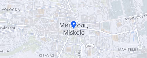 Night Run Miskolc
